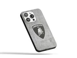 Lamborghini Custodia Smartphone Robusta da Esperti